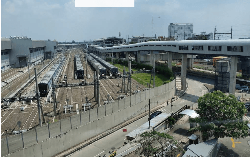MRT Lebak Bulus