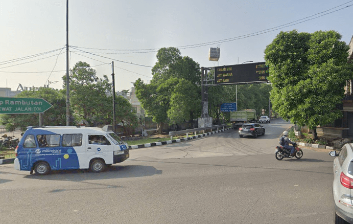 Veteran Toll Gate